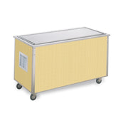 Vollrath Stainless Steel Serving Station, 28" x 46", 120V - 30"