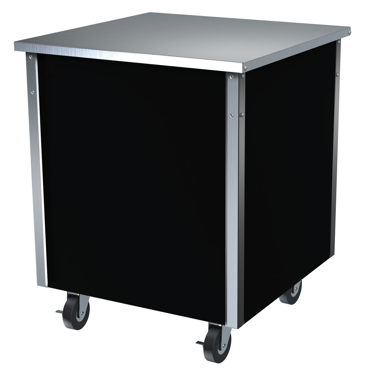 Vollrath Stainless Steel Server Utility Station, 28" Wide - photo 2