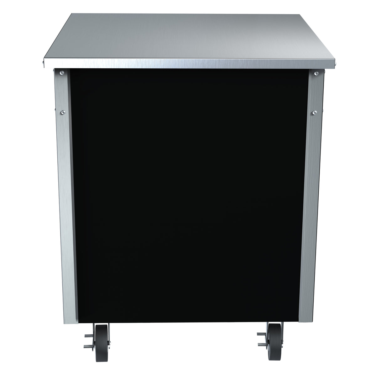 Vollrath Stainless Steel Server Utility Station, 28" Wide - photo 3