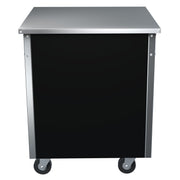 Vollrath Stainless Steel Server Utility Station, 28" Wide - photo 4