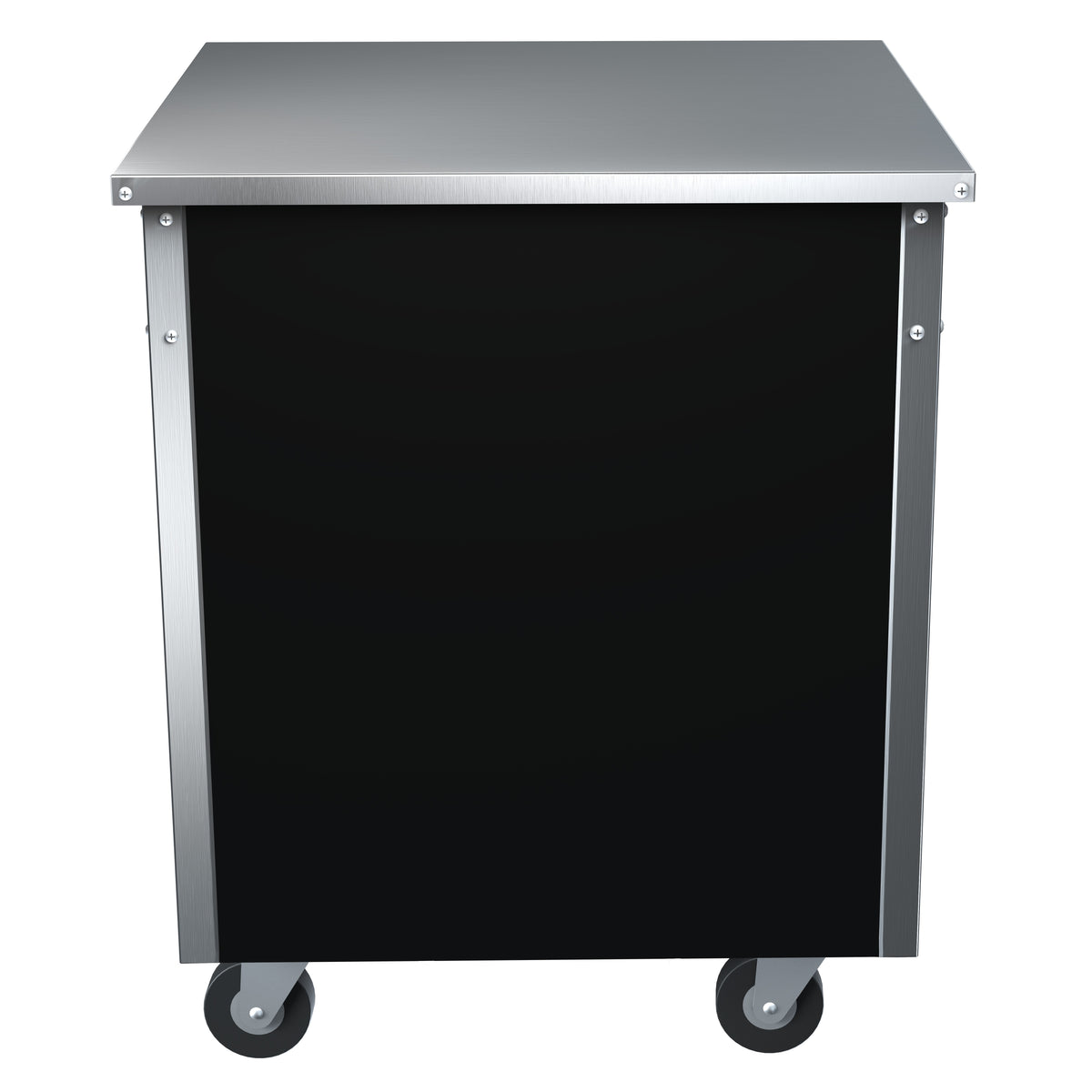 Vollrath Stainless Steel Server Utility Station, 28" Wide - photo 4