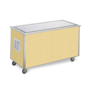 Vollrath Stainless Steel Serving Station, 28" x 46", 120V - 27"