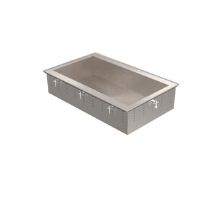 Vollrath 36441R Stainless Steel Refrigerated Food Well, 29" Wide, 120V - Default Title