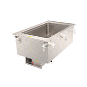 Vollrath Steel Drop-In Hot Food Well, Full Size - 120V