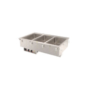 Vollrath Steel Drop-In Hot Food Well, Full Size - 240V
