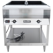 Vollrath Food Table, 34" High, 120V - photo 2