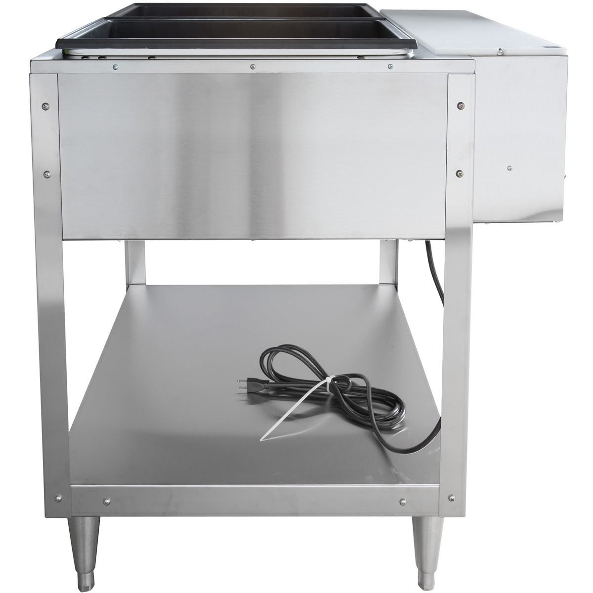 Vollrath Food Table, 34" High, 120V - photo 3