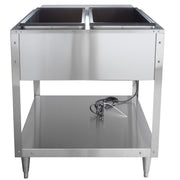 Vollrath Food Table, 34" High, 120V - photo 4
