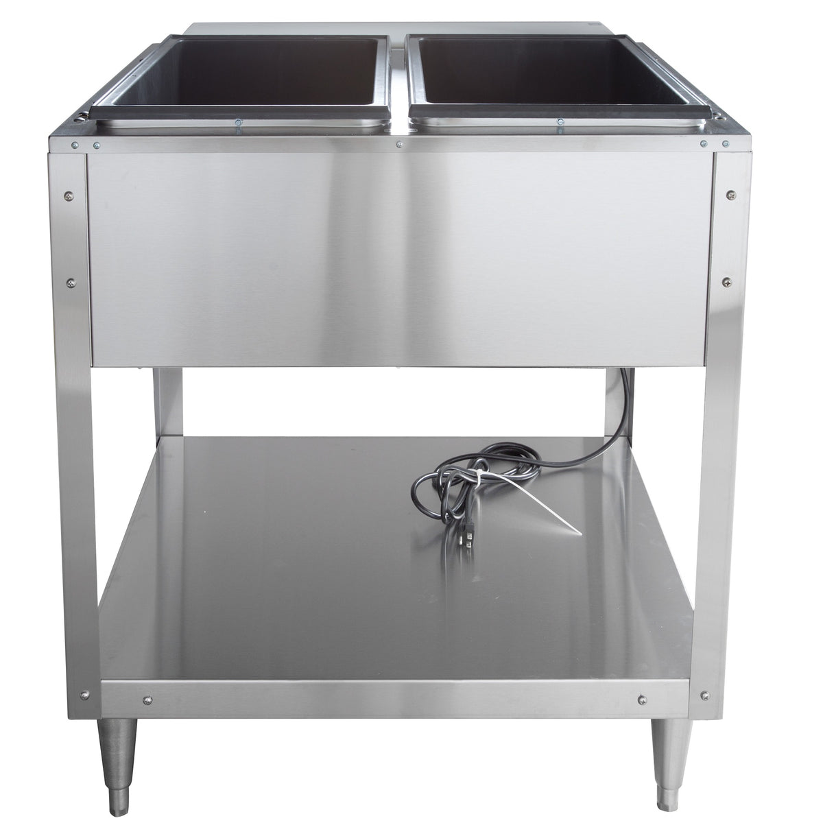 Vollrath Food Table, 34" High, 120V - photo 4