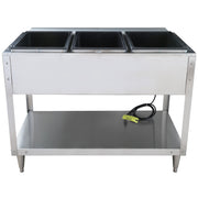 Vollrath Food Table, 34" High, 120V - photo 6