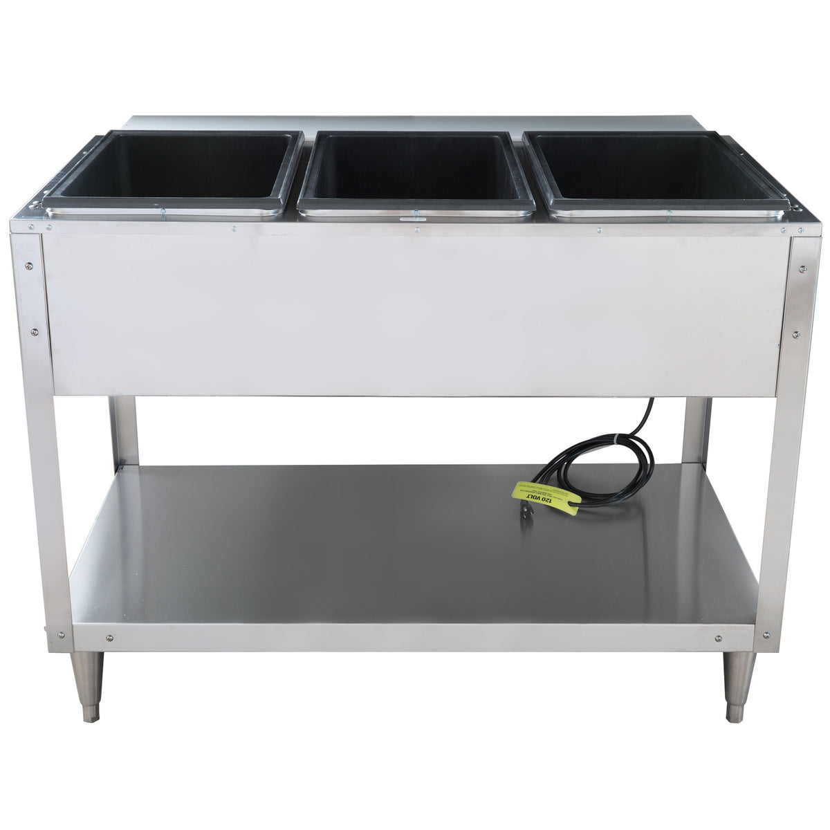 Vollrath Food Table, 34" High, 120V - photo 6