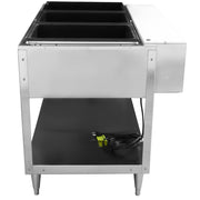 Vollrath Food Table, 34" High, 120V - photo 7