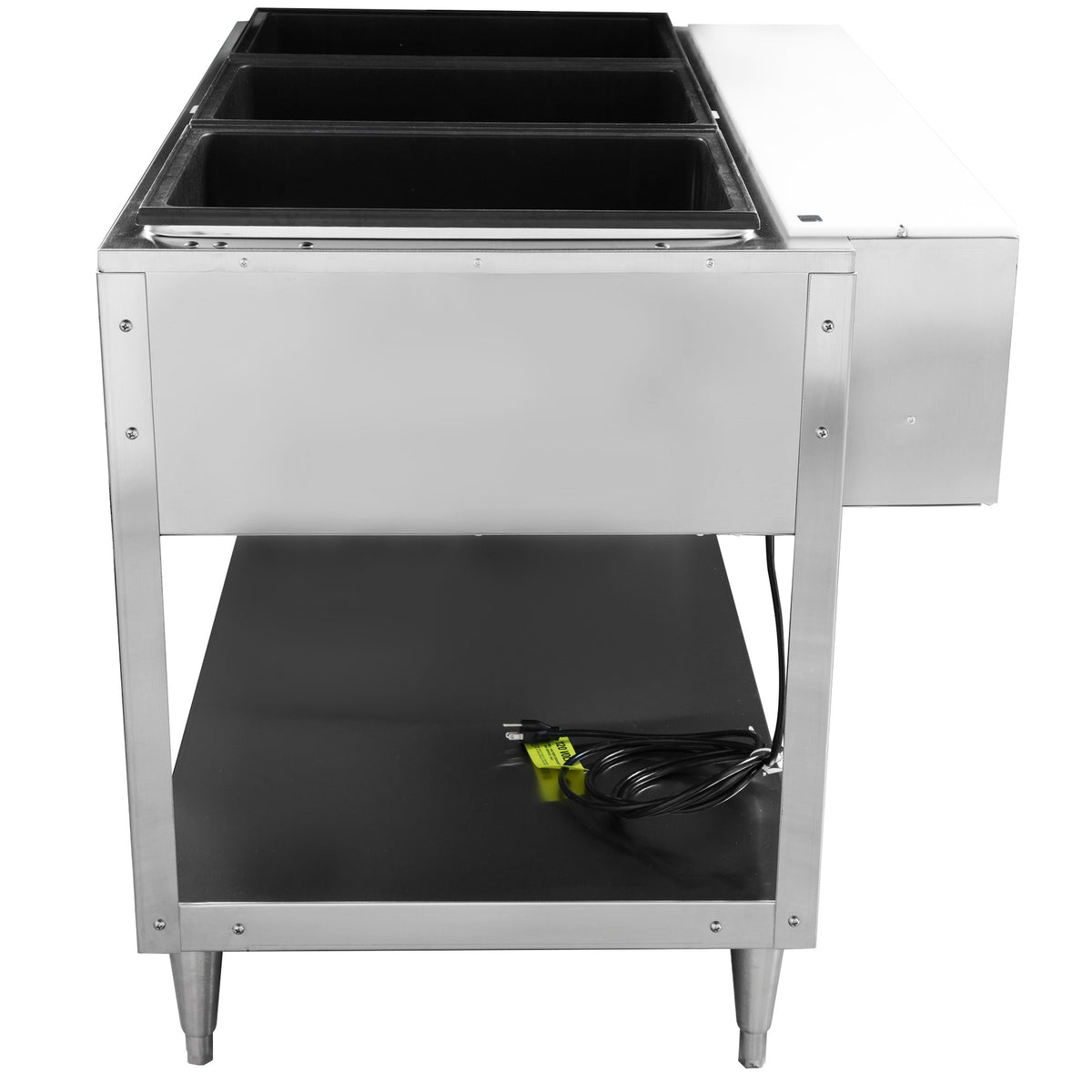 Vollrath Food Table, 34" High, 120V - photo 7
