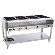 Vollrath Food Table, 34" High, 120V - 61 1/4"