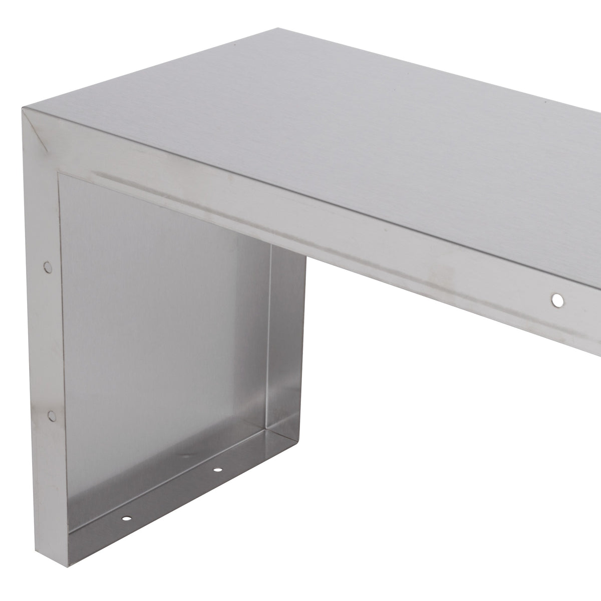 Vollrath 38042 Deck Overshelf - photo 4