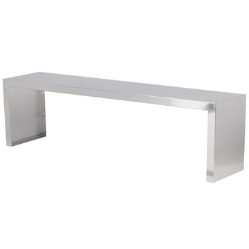 Vollrath 38043 Deck Overshelf - Default Title