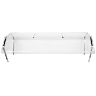Vollrath 38065 Sneeze Guard, 35 3/8" x 76" - Default Title