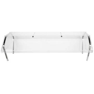 Vollrath 38065 Sneeze Guard, 35 3/8" x 76" - Default Title