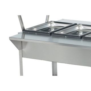 Vollrath 38092 Plate Rest - Default Title