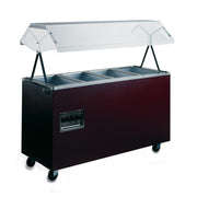 Vollrath Hot Food Station, 60" Wide, 120V - Closed Storage Door