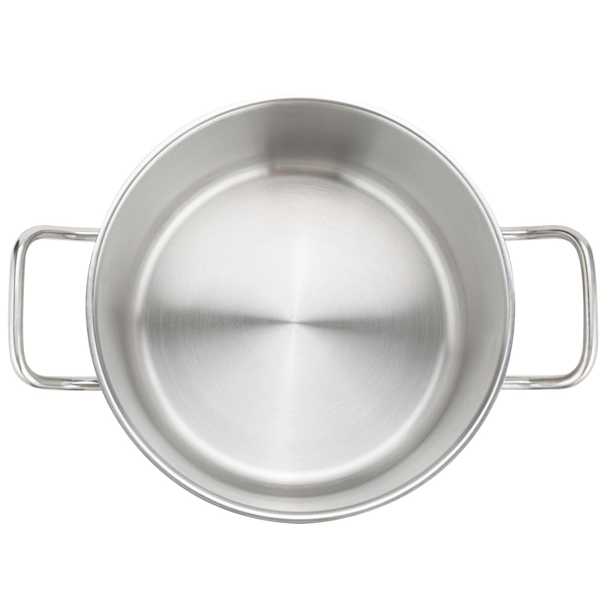 Vollrath Optio Sauce Pot, Silver - photo 3