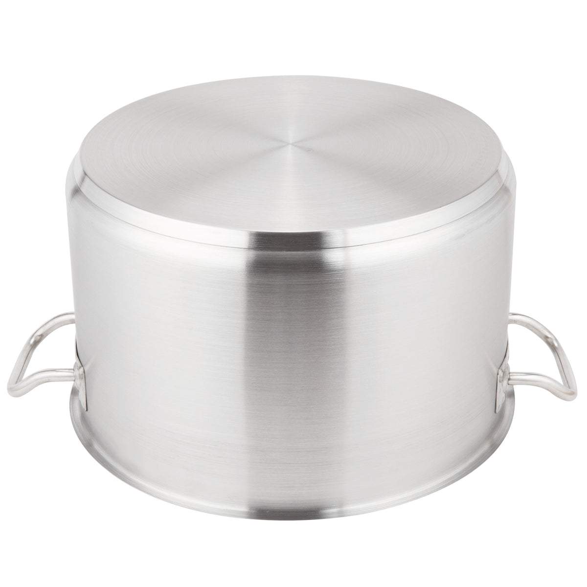 Vollrath Optio Sauce Pot, Silver - photo 5