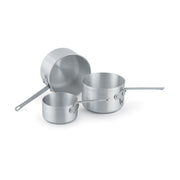 Vollrath Wear-Ever Aluminum Sauce Pan, Silver - photo 2