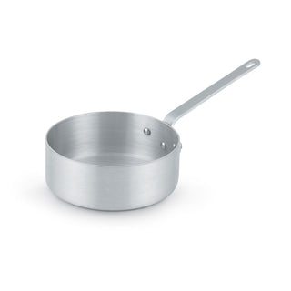 Vollrath Wear-Ever Aluminum Sauce Pan, Silver - 2.5 qt.