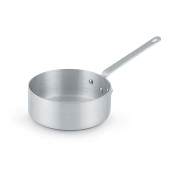 Vollrath Wear-Ever Aluminum Sauce Pan, Silver - 2.5 qt.