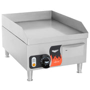 Vollrath 40715 Grill, 14 1/4" Wide, 120V - photo 2