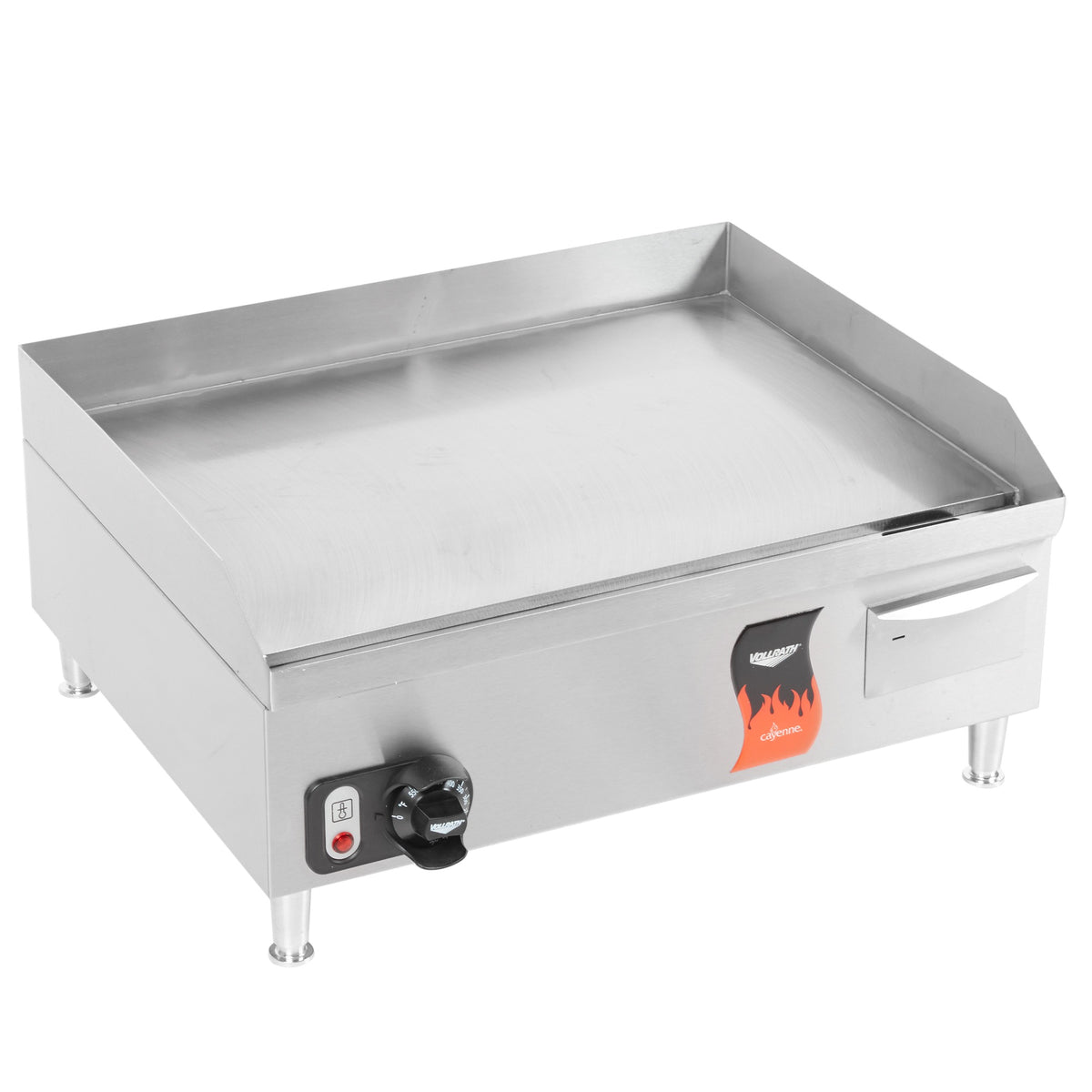 Vollrath Electric Griddle, 11" High, 220V - photo 2