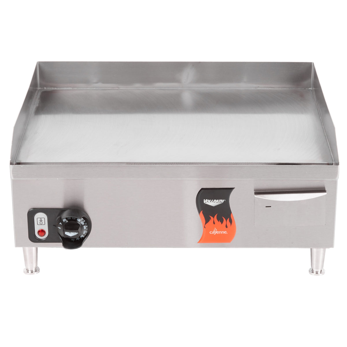 Vollrath Electric Griddle, 11" High, 220V - photo 3