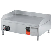 Vollrath Electric Griddle, 11" High, 220V - 24"