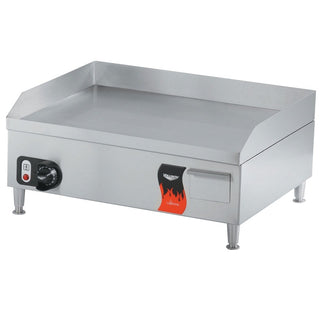 Vollrath Electric Griddle, 11" High, 220V - 24"