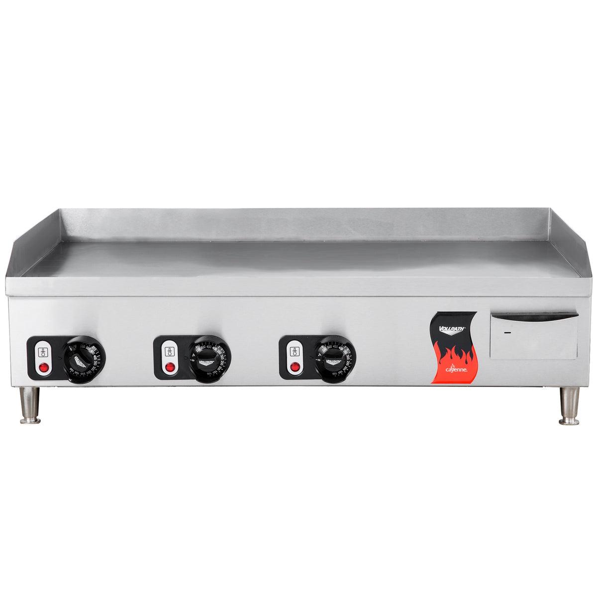 Vollrath Electric Griddle, 11" High, 220V - photo 4