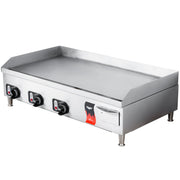 Vollrath Electric Griddle, 11" High, 220V - photo 5