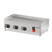 Vollrath Electric Griddle, 11" High, 220V - 36"
