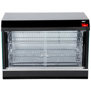 Vollrath 40734 Stainless Steel Merchandiser, 36" Wide, 120V - photo 2