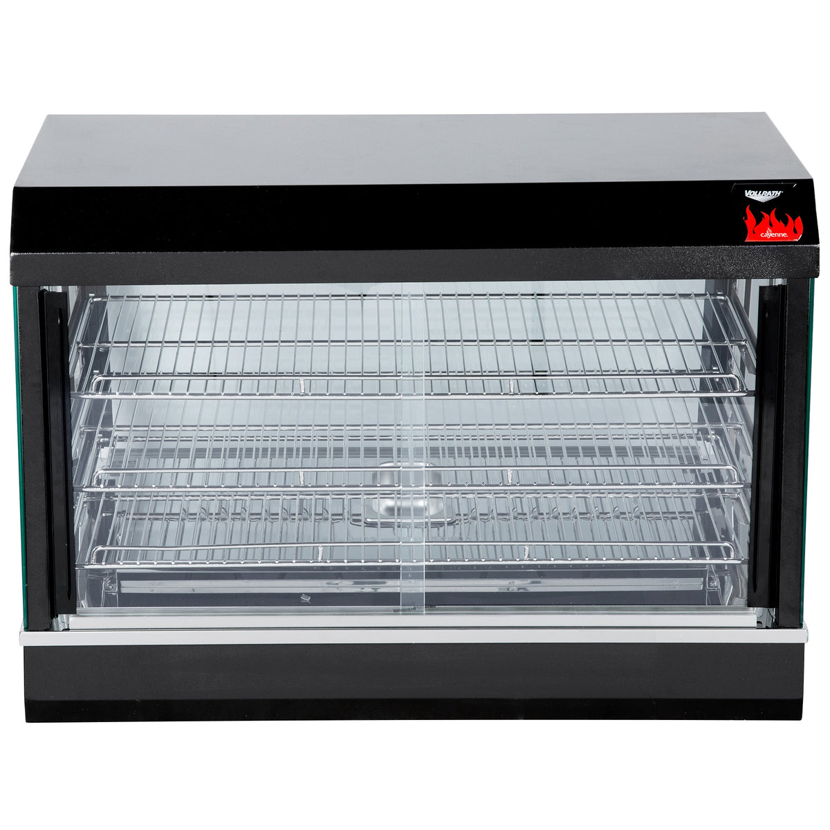 Vollrath 40734 Stainless Steel Merchandiser, 36" Wide, 120V - photo 2