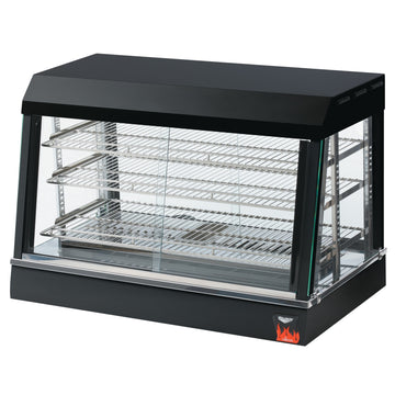 Vollrath 40734 Stainless Steel Merchandiser, 36" Wide, 120V - Default Title