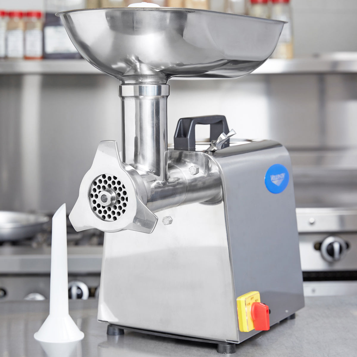 Vollrath Meat Grinder, 110V - photo 6