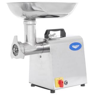 Vollrath Meat Grinder, 110V - 10 3/16"