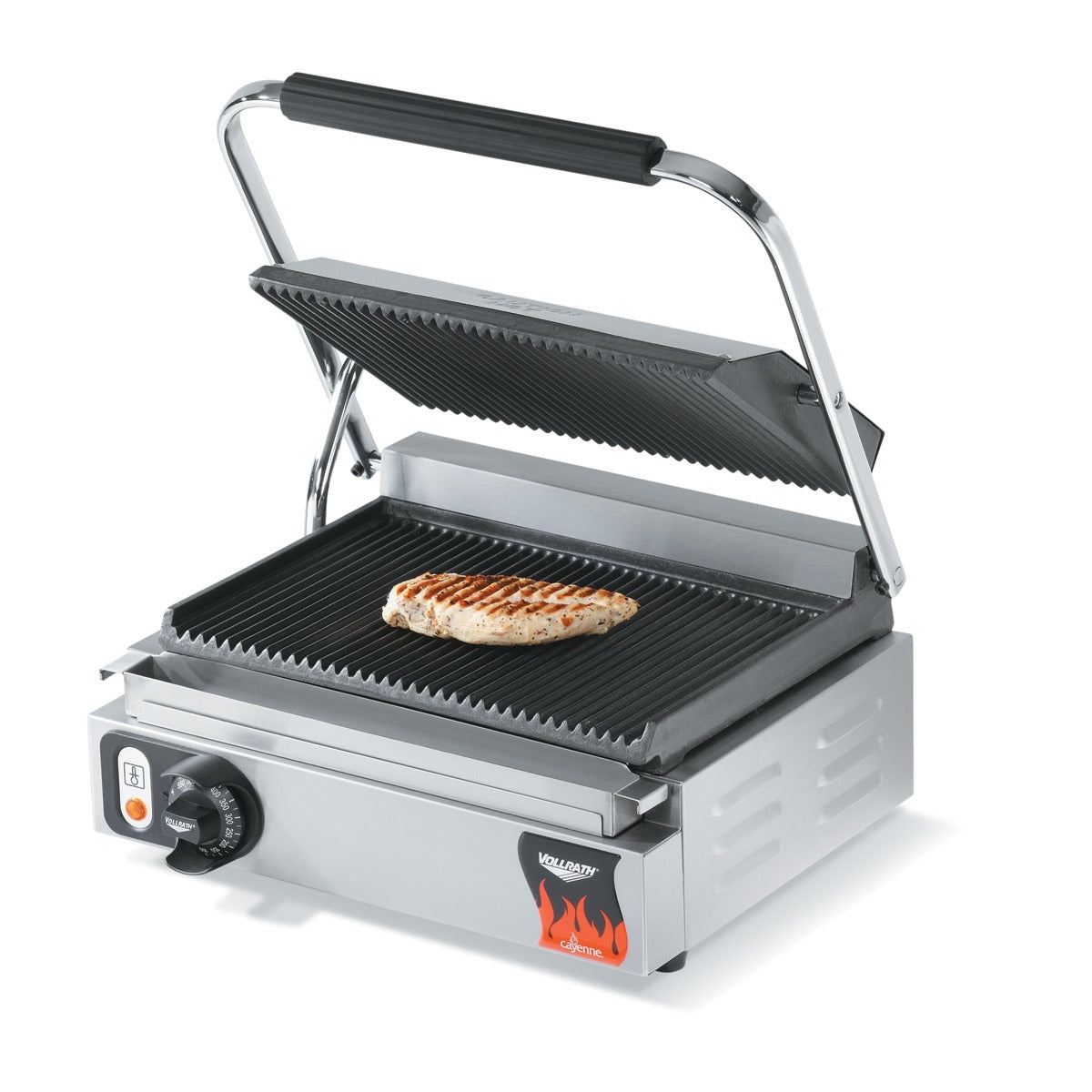 Vollrath 40794 Sandwich Press, Single, 120V - photo 2