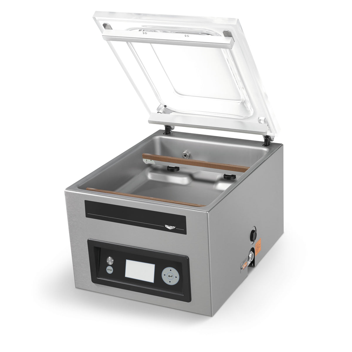 Vollrath 40834 Vacuum Packaging Machine, 19 3/8" Wide, 120V - Default Title