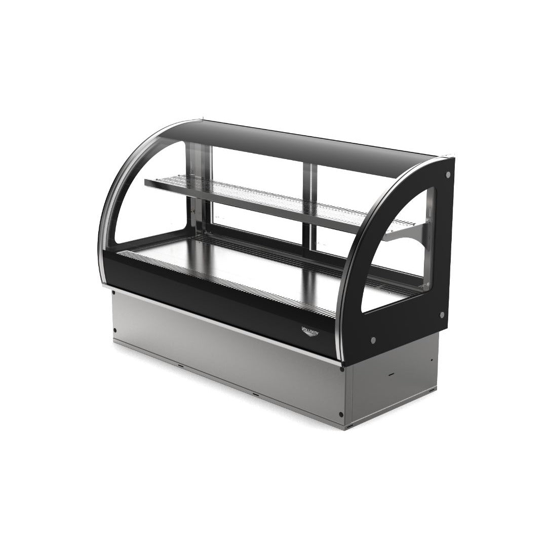Vollrath RDCCV Display Case, 120V - photo 3