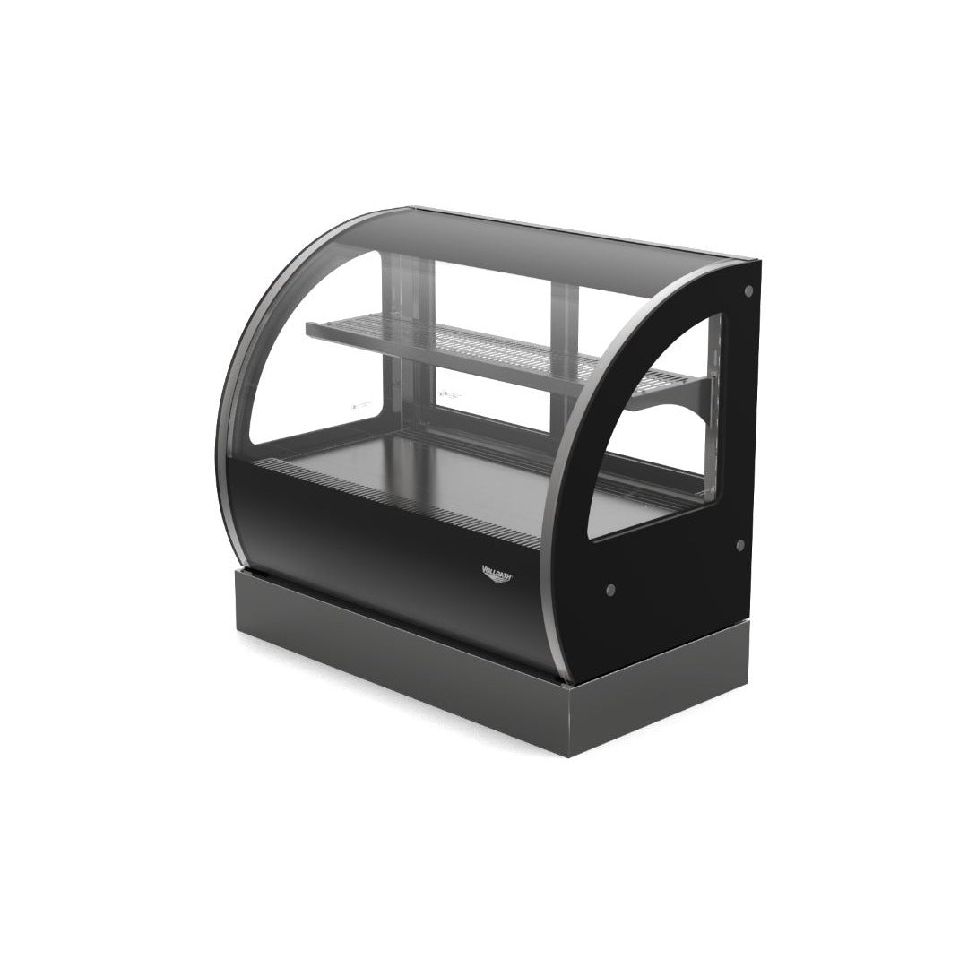 Vollrath RDCCV Display Case, 31" High, 120V - photo 2