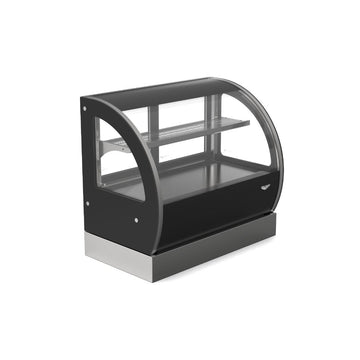 Vollrath RDCCV Display Case, 31" High, 120V - 35 7/8"