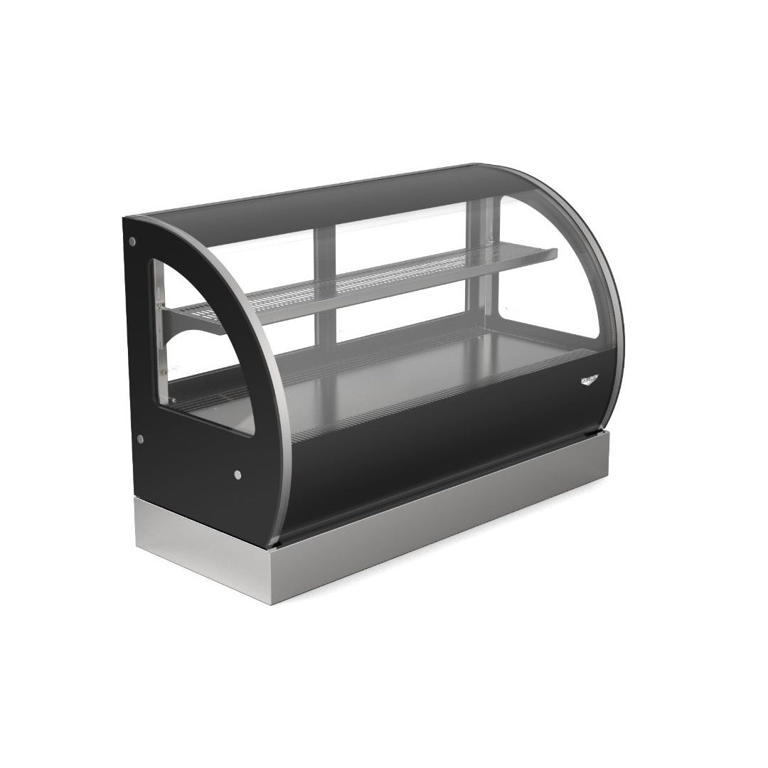 Vollrath RDCCV Display Case, 31" High, 120V - 47 7/8"