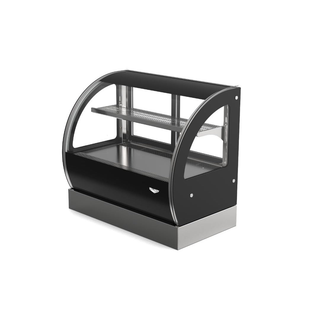 Vollrath HDCCV Glass Display Case, 37" High, 120V - photo 2