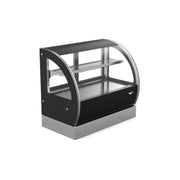 Vollrath HDCCV Glass Display Case, 37" High, 120V - 35 7/8"